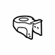 GM 23226335 Radiator Bracket, Lower Driver Side