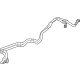 GM 85028028 Hose Assembly-Drive Motor Battery Coolant Valve R GM 85028028 Hose Assembly-Drive Motor Battery Coolant Valve R