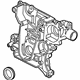 GM 25190867 Front Cover GM 25190867 Front Cover