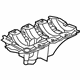 GM 55353308 Baffle Plate GM 55353308 Baffle Plate