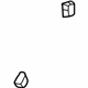 GM 15649215 Shield Nut GM 15649215 Shield Nut