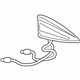 GM 84828136 Gps Antenna, Black