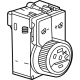 GM 86528889 Headlamp Switch GM 86528889 Headlamp Switch