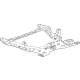 GM 60007838 Suspension Crossmember GM 60007838 Suspension Crossmember
