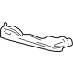 GM 42691938 Lower Trim Panel, Gray GM 42691938 Lower Trim Panel, Gray