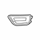 GM 22891746 Trim Bezel, Driver Side GM 22891746 Trim Bezel, Driver Side