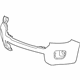 GM 23484645 Bumper Cover, Front GM 23484645 Bumper Cover, Front