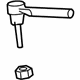 GM 15907712 Outer Tie Rod GM 15907712 Outer Tie Rod