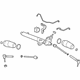 GM 94725465 Steering Gear GM 94725465 Steering Gear