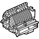 GM 84652526 Air Inlet GM 84652526 Air Inlet