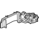 GM 84763271 Blower Case GM 84763271 Blower Case