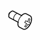 GM 94501226 Wheel Opening Molding Bolt GM 94501226 Wheel Opening Molding Bolt