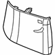 GM 23229803 Upper Pillar Trim GM 23229803 Upper Pillar Trim