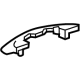 GM 23323168 Filler Trim