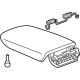 GM 84138051 Armrest Assembly, Front