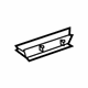 GM 22877836 Belt Weatherstrip, Driver Side GM 22877836 Belt Weatherstrip, Driver Side