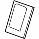 GM 22879980 Closure Panel, Rear Center