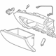 GM 84988047 Glove Box Assembly, Jet Black