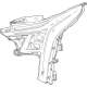 GM 42895152 HEADLAMP ASM-FRT