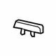 GM 22714602 Sunroof Assembly Front Cover, Passenger Side GM 22714602 Sunroof Assembly Front Cover, Passenger Side