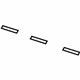 GM 22731416 Glass Panel Cover, Passenger Side GM 22731416 Glass Panel Cover, Passenger Side