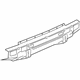 GM 19121393 Impact Bar, Rear GM 19121393 Impact Bar, Rear