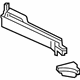GM 13412618 Rear Insulator, Driver Side