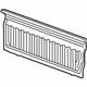 GM 84401482 Front Panel