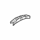 GM 23399264 Wheelhouse Panel, Driver Side GM 23399264 Wheelhouse Panel, Driver Side