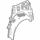 GM 42713945 Inner Quarter Panel, Lower Driver Side GM 42713945 Inner Quarter Panel, Lower Driver Side