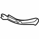 GM 84132509 Panel Extension, Rear Driver Side GM 84132509 Panel Extension, Rear Driver Side