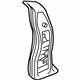 GM 23440678 Inner Reinforcement, Rear Driver Side GM 23440678 Inner Reinforcement, Rear Driver Side