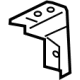 GM 23394044 Upper Bracket, Front Driver Side GM 23394044 Upper Bracket, Front Driver Side