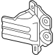 GM 85134046 Extension, Driver Side GM 85134046 Extension, Driver Side