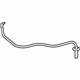 GM 84319832 Vent Tube GM 84319832 Vent Tube