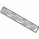 GM 22731788 Caution Label