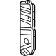 GM 86532672 REINFORCEMENT ASM-F/CMPT INR S/RL GM 86532672 REINFORCEMENT ASM-F/CMPT INR S/RL