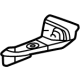 GM 86532664 Bracket, Shroud And Dash And Vent Duct Panel