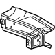 GM 85006909 Extension, Front Fender Inner Wheel House GM 85006909 Extension, Front Fender Inner Wheel House