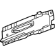 GM 86543011 Support, Radiator And Front End Tie, Lower GM 86543011 Support, Radiator And Front End Tie, Lower