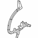 GM 20985890 Hinge Assembly, Rear Passenger Side