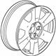GM 23406148 Wheel, Alloy, Rear GM 23406148 Wheel, Alloy, Rear