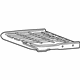 GM 15913977 Cushion Frame, Rear GM 15913977 Cushion Frame, Rear
