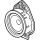GM 84853409 Rear Driver Speaker