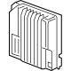 GM 85103962 Radio