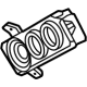 GM 84778131 Windshield Pillar Speaker, Driver Side GM 84778131 Windshield Pillar Speaker, Driver Side