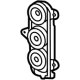 GM 84782193 Rear Driver Speaker, Upper Driver Side GM 84782193 Rear Driver Speaker, Upper Driver Side
