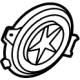 GM 84266283 Rear Speaker, Upper GM 84266283 Rear Speaker, Upper