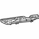 GM 88983553 Cushion Frame GM 88983553 Cushion Frame
