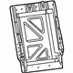 GM 88983552 Seat Back Frame GM 88983552 Seat Back Frame